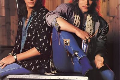 The Brotherhood That Built Bon Jovi: How Jon and Richie Rose from Jersey Bars to Global Glory — and the Rift That Nearly Broke It All