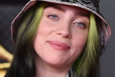 Billie Eilish Stared Down a Room of Billionaires — and Asked the One Question No One Dared to Answer