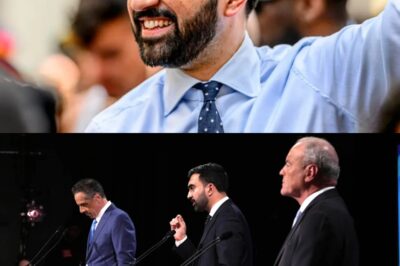 The 34-Year-Old Who Just Made New York History — and Left Andrew Cuomo Speechless