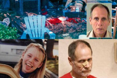 The Girl Who Vanished: Jaycee Dugard’s 18-Year Disappearance and the Miracle of Survival That Stunned America