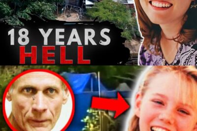 How Did Jaycee Lee Dugard Survive 18 Years in Captivity? The Untold Story of Courage, Hope, and Triumph