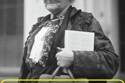 73-Year-Old Woman Led Broken Children 125 Miles to Confront the President