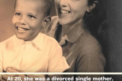 The Forgotten Woman Who Raised a President — and Changed the World Before Anyone Noticed