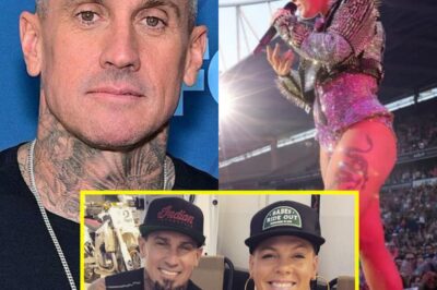 “She’s 46, Not a Runway Model” — Carey Hart’s Fierce Clapback Silences P!nk’s Body-Shamers