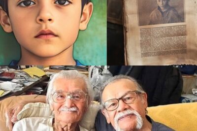 “Kidnapped at Age 6 … Found 73 Years Later: The Unbelievable Rescue of Luis Armando Albino”