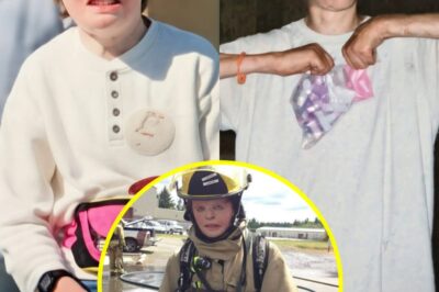 Burned Alive at 6, He Trained to Fight Fires—Now He Saves Lives