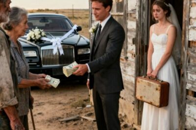 Sold by My Parents—What Happened on My Wedding Night Left Everyone Stunned