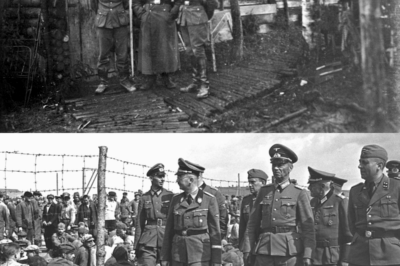 A Warm Room Instead of Torture: Why Prisoners Thanked the Americans for Life