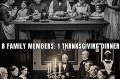 The House Slave Who Poisoned Eight Family Members at Thanksgiving Dinner (1857, Colleton County)