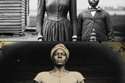 He married a giant woman, had 10 children — together, they took revenge on Southern slave masters