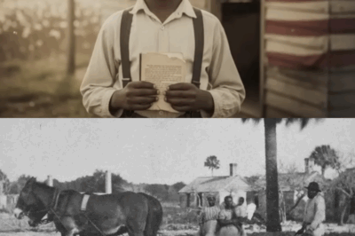 Thomas Freeman: The $3 Slave Child Who Changed the Course of American History (1864)