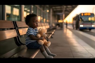 Dad Abandoned his disabled son At Bus Stop- Millionaire found him what he Did Next Will Sh0ck You!