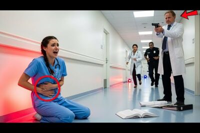 Hospital CEOs Shot the Young Nurse 5 times in the Hallway after surgery, What Happened Next…