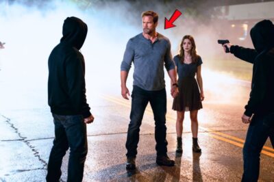 Single Dad of Five Saved a Hells Angels’ Daughter from Stalkers, And Became AFFA Family Overnight