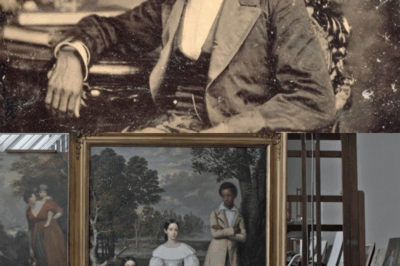 It Was Just a Portrait of a Smiling Boy — Until Historians Discovered He Was Born a Slave