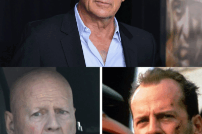 He wasn’t built like Stallone or Schwarzenegger. He didn’t roar—he bled, limped, and laughed through the pain. Bruce Willis was never meant to be an action hero. But in Die Hard, he became the blueprint for one