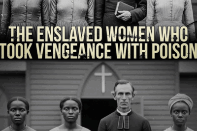 The Slave Women Who Poisoned 14 White Men on Church Grounds — The Revenge of St. Anne’s Parish