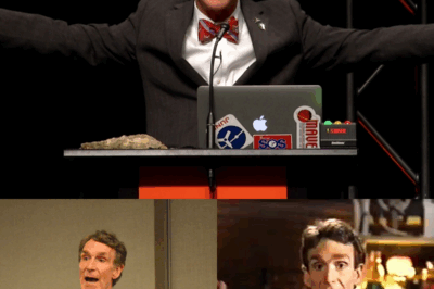 Under the bright lights of a Kentucky debate hall, Bill Nye stood alone against a crowd that believed the Earth was only six thousand years old.