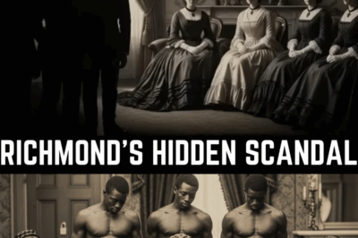 Untold History: The Profane Brotherhood of 1849 and the Elite Women Who Exploited Enslaved Men