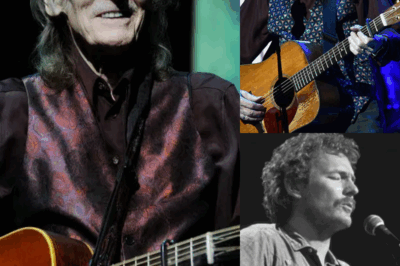 He walked into a dim Toronto studio in 1976, carrying a twelve-string guitar and the weight of a story. One take. Six minutes. Gordon Lightfoot refused to trim a single word from “The Wreck of the Edmund Fitzgerald.” He wasn’t chasing hits—he was chasing truth.