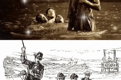 Manuel from Mississippi Who Drowned the Master and His Three Sons in the Yazoo River, 1856