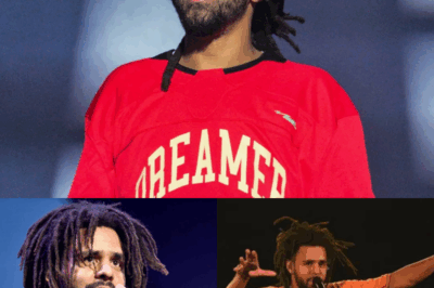 J. Cole’s Latest Move Has Fans Stunned – No One Predicted This!