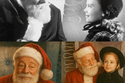 He wasn’t supposed to become Santa Claus. Edward Gwenn was just a gentle British actor, seventy-one years old, with a twinkle in his eye and laughter that could melt December frost.