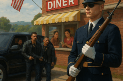 Drug Gang Threatened a TOMB GUARD — Here’s What Happened Next