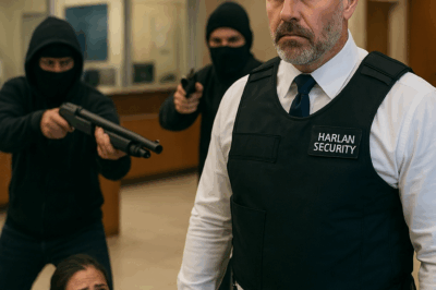 They Thought He Was Just a Security Guard… Then the Tomb Guard Inside Him Woke Up