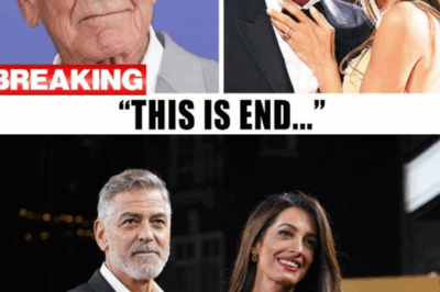 George Clooney Finally Speaks Out on His Divorce—The Truth No One Expected