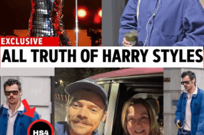 What Harry Styles Finally Admitted About His Secret Battle…Fans Never Saw This Coming