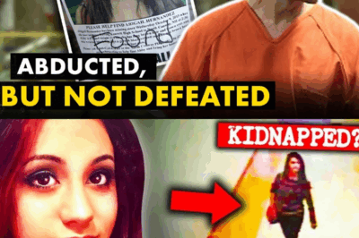 “Vanished Without a Trace: Teen Girl Reappears 9 Months After Missing Her Bus—But Refuses to Reveal the Dark Truth Behind Her Ordeal”
