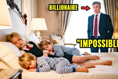 No Nanny Survived the Anderson Twins—Until a Maid’s Daughter Unlocked Their Hearts