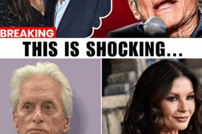 Michael Douglas Finally Breaks His Silence at 80—The Sh0cking Truth About His Marriage to Catherine Zeta-Jones Revealed