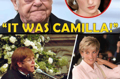 Elton John Finally Reveals What Really Happened With Princess Diana—The Untold Story That Will Leave You Speechless