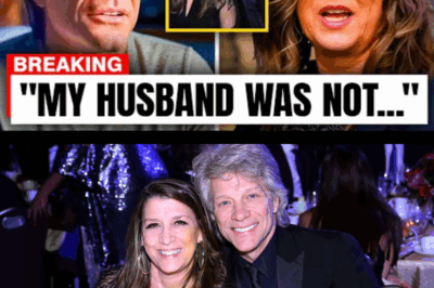 At 62, Jon Bon Jovi’s Wife Breaks Her Silence—The Untold Truth That Will Leave You Speechless