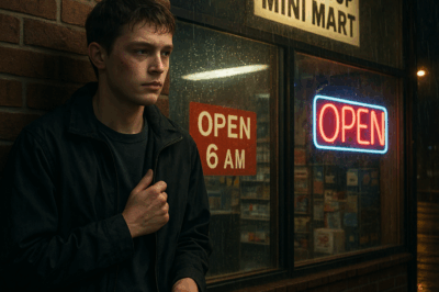 Runaway Man Saved a Hells Angels’ Wife from Attack, Minutes Later, 145 Bikers Praised Him