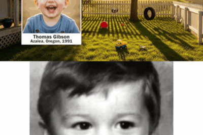 Little Boy Vanished in 1991 — 3 Years Later, His Sister Told Police What She Saw…