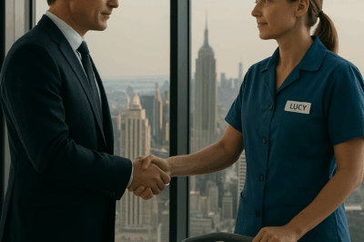 The Billionaire Lost Everything, Until His Cleaning Lady Changed His Life In Seconds