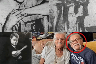 Lost for 73 Years: How a Simple DNA Test Uncovered the Astonishing Truth Behind Luis Albino’s Disappearance