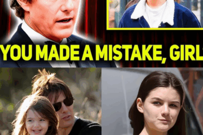 Tom Cruise’s Daughter Breaks Her Silence—Her Sh0cking Revelation Has Hollywood in Uproar