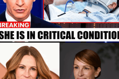 Julia Roberts’ Hidden Heartbreak at 57—The Untold Story Behind America’s Sweetheart’s Smile