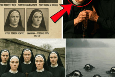 Six Nuns Vanished from Texas Convent in 1956 — 69 Years Later, the Bell Revealed Changes Everything