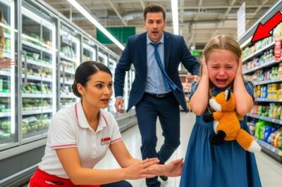 Millionaire CEO Saw a Woman Fired for Helping His Autistic Daughter—He Walked Up and Said…