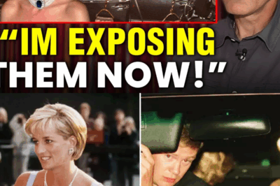 Firefighter Who Heard Princess Diana’s Final Words JUST Breaks His Silence Leaving The World SHOCKED