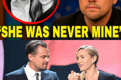 At 50, Leonardo DiCaprio FINALLY Admits Why He Never Married Kate Winslet—And It’s HEARTBREAKING