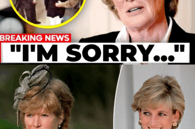 Princess Diana’s Sister Breaks Her Silence at 60—And What She Reveals Leaves the World Stunned
