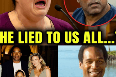 After 30 Years, O.J.’s Daughter Reveals What Really Happened That Night
