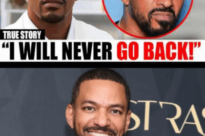 SH0CKING! Laz Alonso Reveals the Untold Truth Behind His Meteoric Rise—From Parking Cars to Hollywood Royalty!