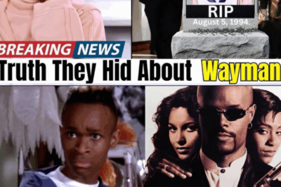 HEARTBREAKING REVEAL: What Really Happened to ‘Wayman’ from ‘A Low Down Dirty Shame’? The Untold Story of Corwin Hawkins’ Lost Hollywood Dream